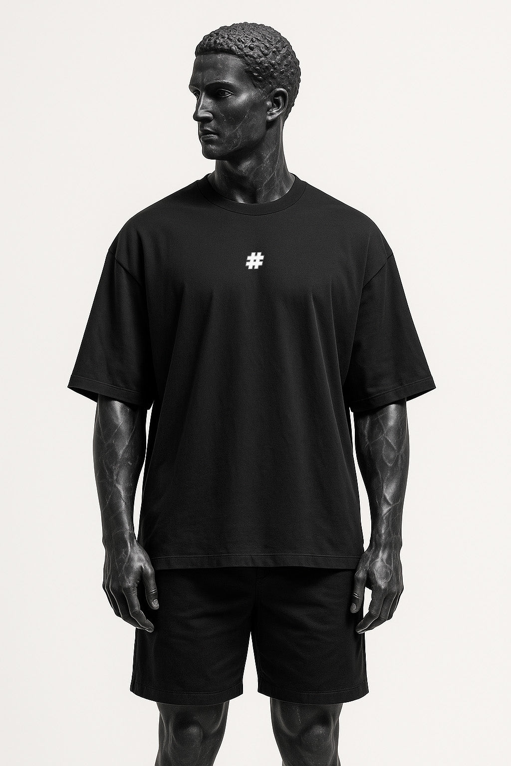 Backbone Oversized Tee