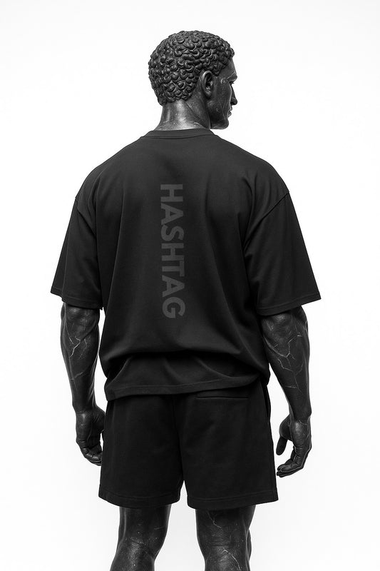 Backbone Oversized Tee