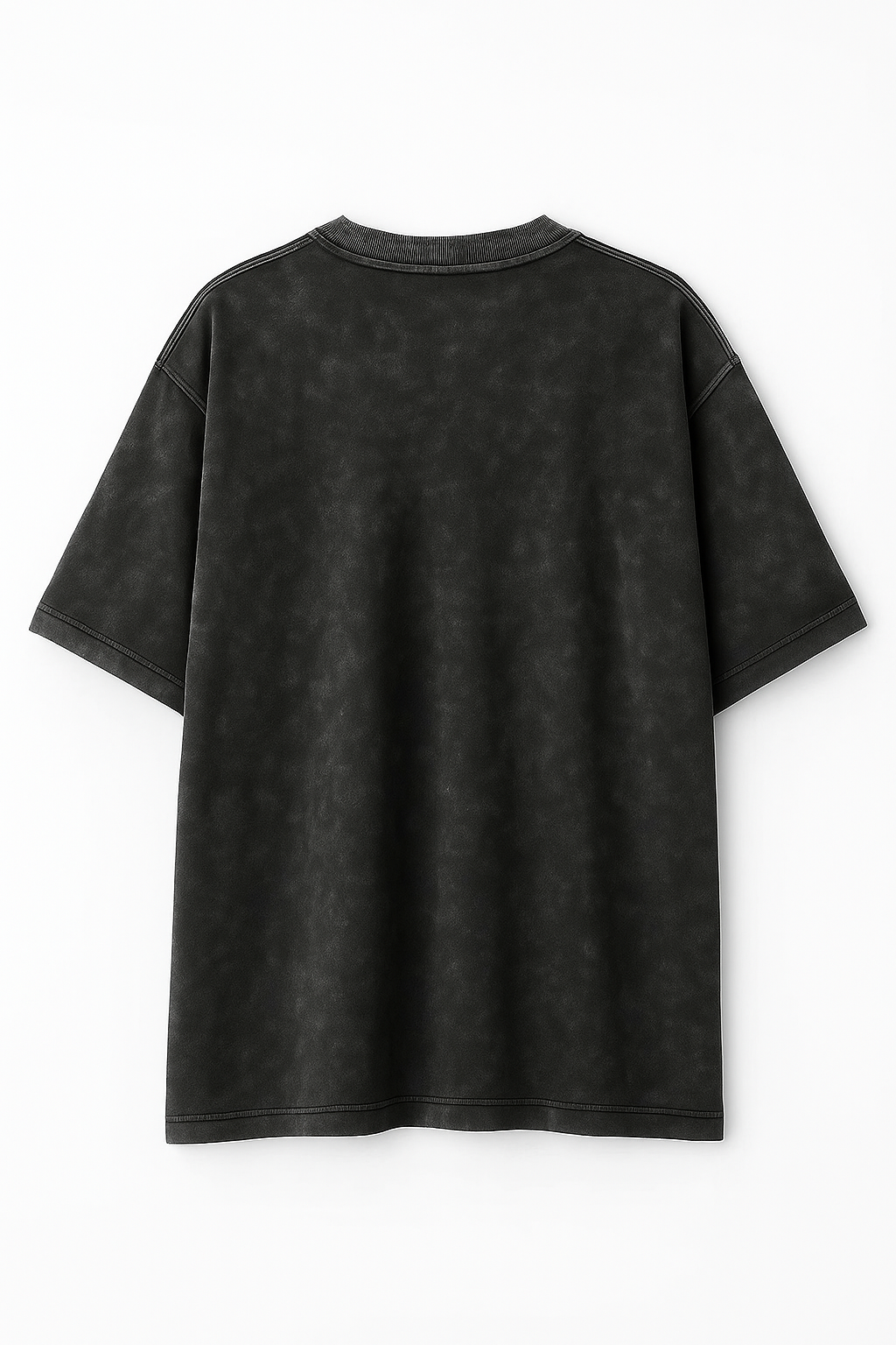 Founders Mark Acid Wash Tee