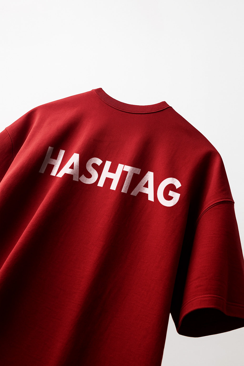 Founders Mark Red Tee