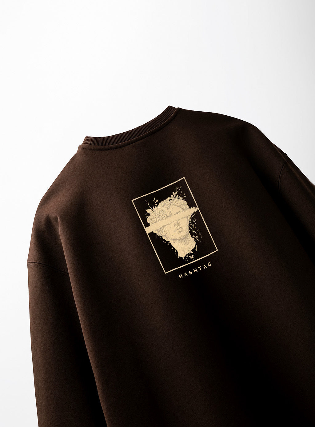 The Blind Vision Oversized Tee