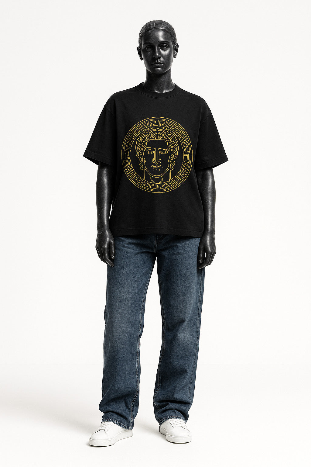 Legacy Mark Oversized Tee