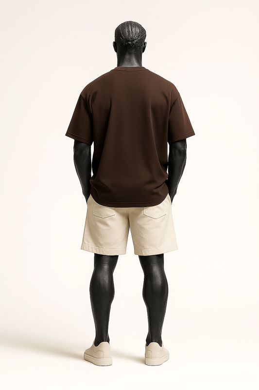 The Blind Vision Oversized Tee