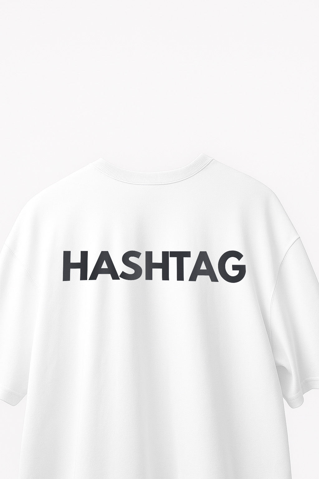 Founders Mark White Tee