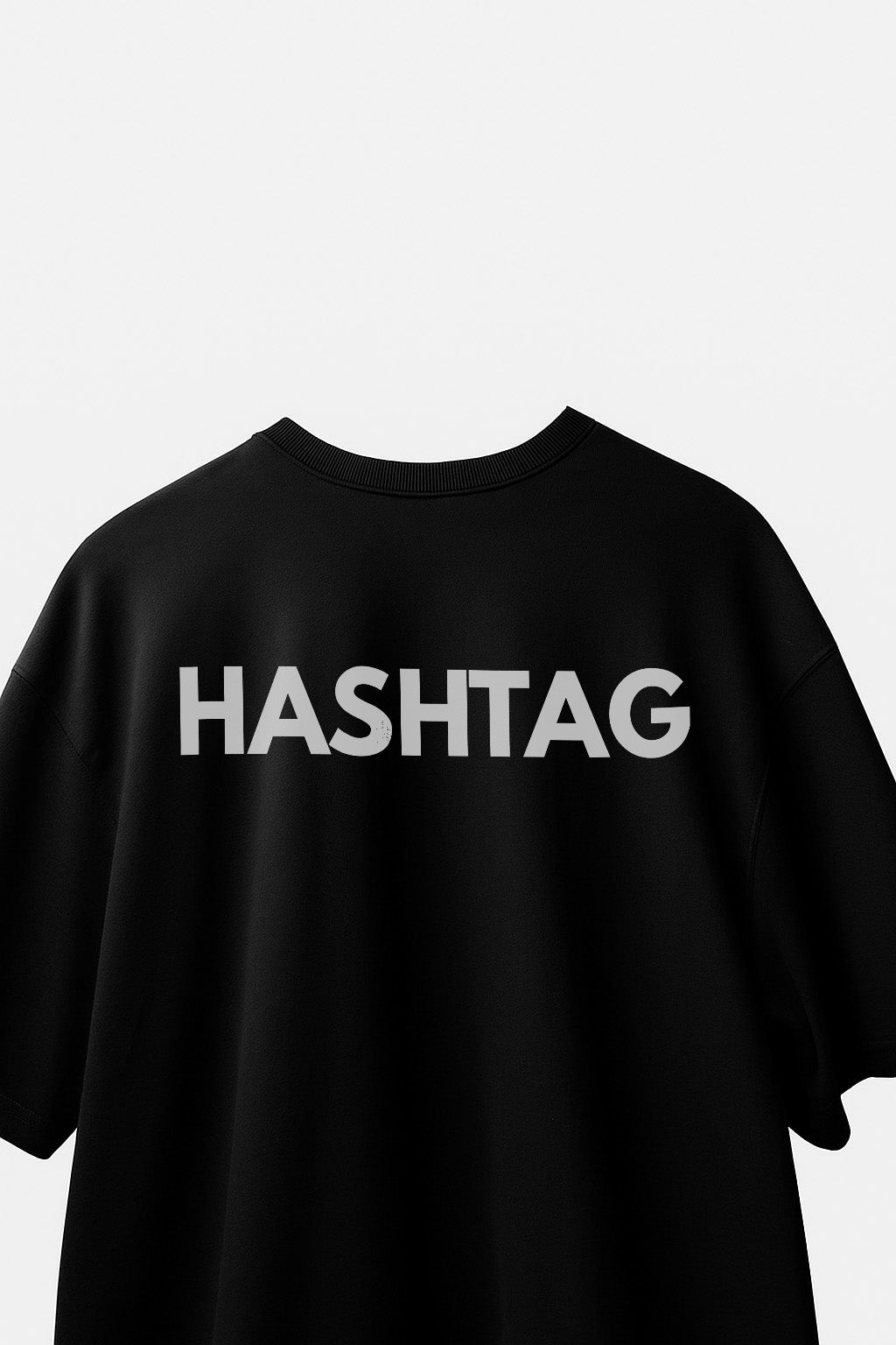 Founders Mark Black Tee