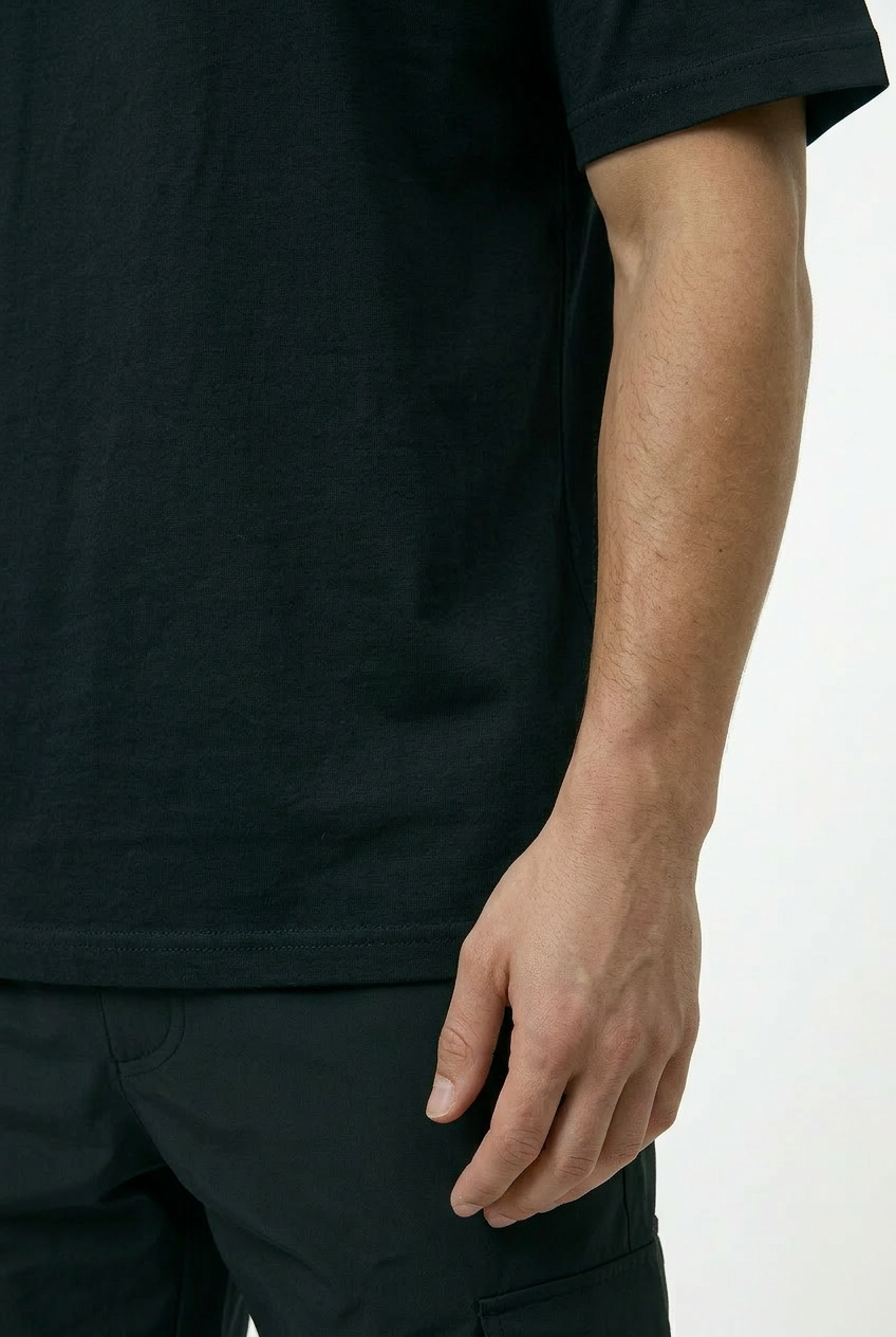 Oversized Fit Originals Graphic Tee