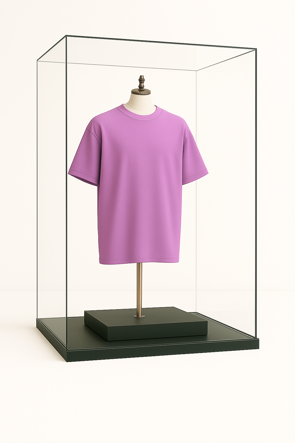 Lavender Oversized T-Shirt