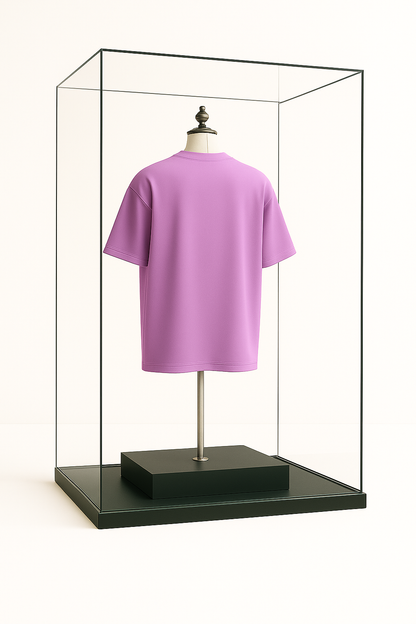 Lavender Oversized T-Shirt