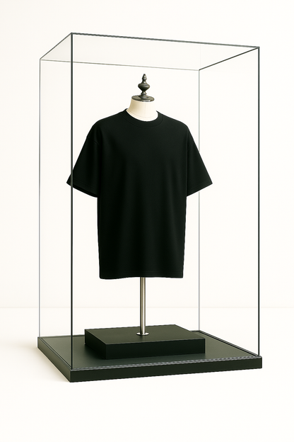 Tektite  Oversized T-shirt