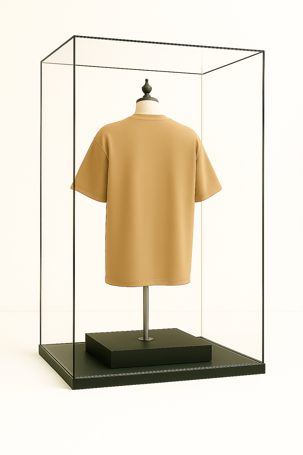 Dune Sandstone Oversized T-shirt