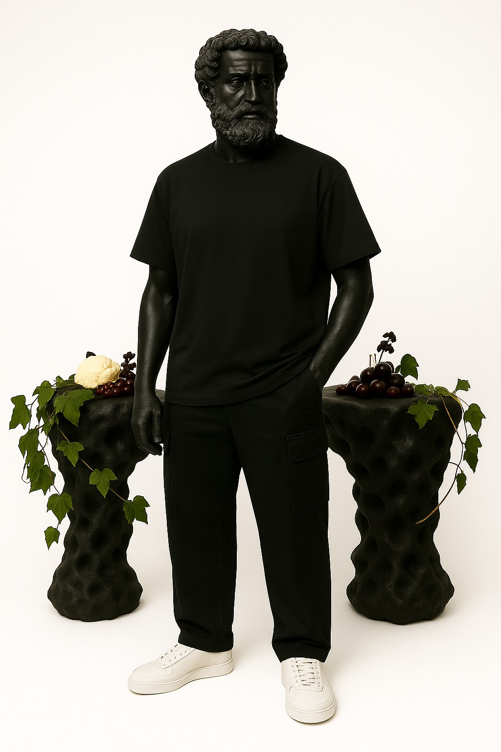 Tektite  Oversized T-shirt