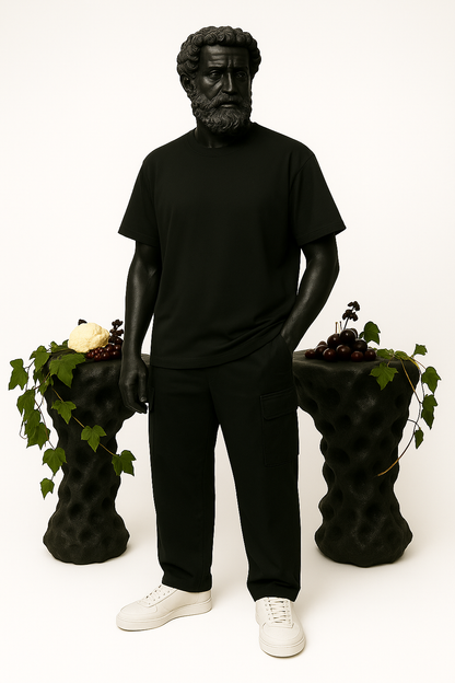 Tektite  Oversized T-shirt