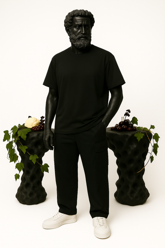 Tektite  Oversized T-shirt