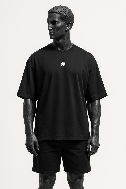 Backbone Oversized Tee
