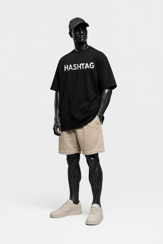 Founders Mark Black Tee