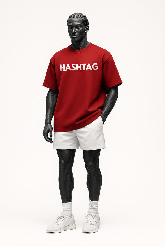Founders Mark Red Tee