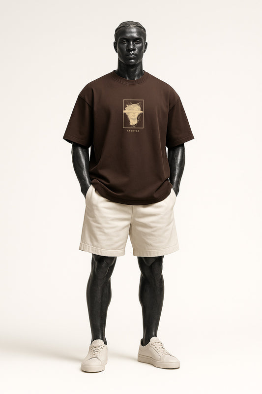 The Blind Vision Oversized Tee