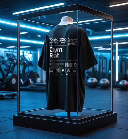GYM RAT