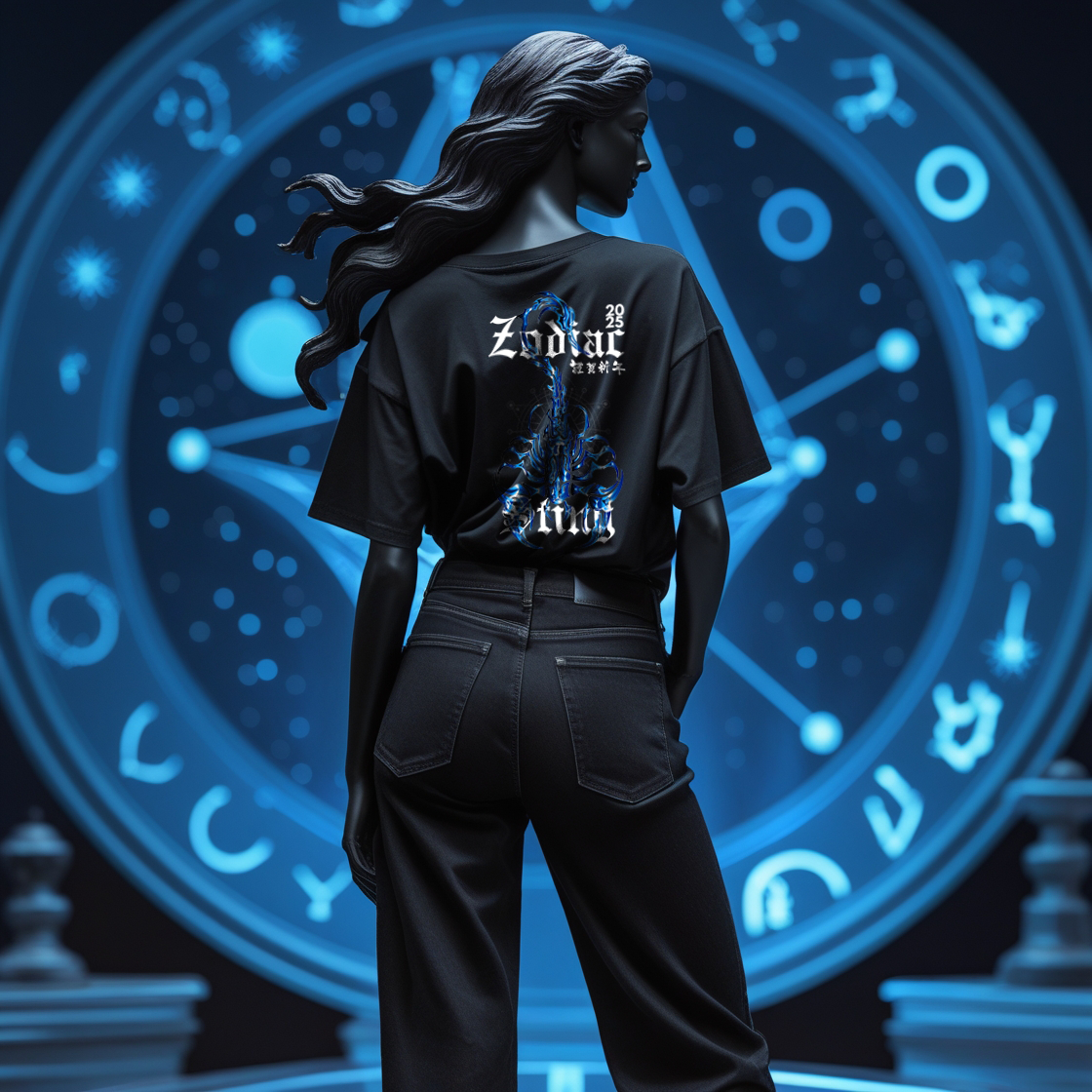 ZODIAC STING