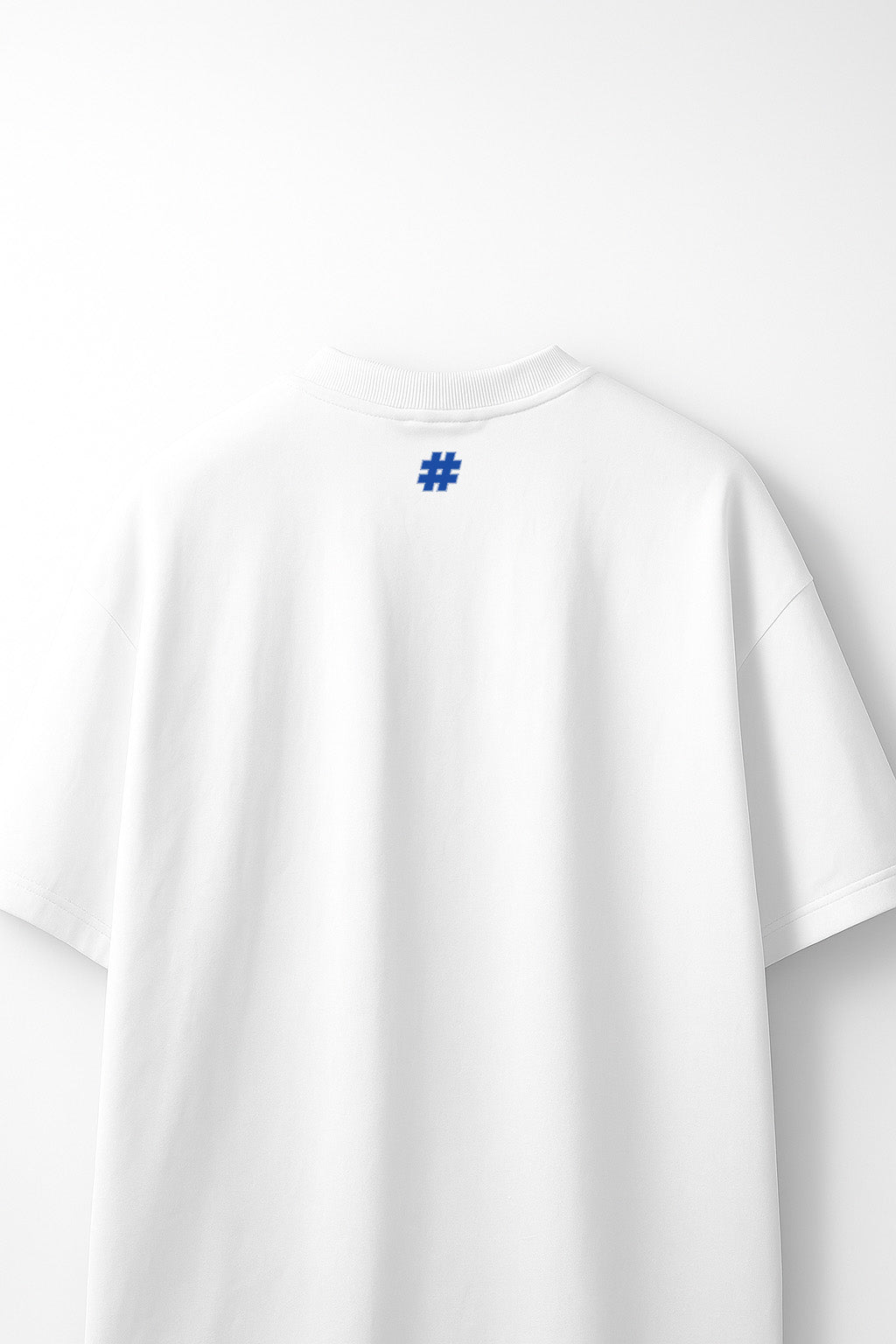 Block Oversized Tee