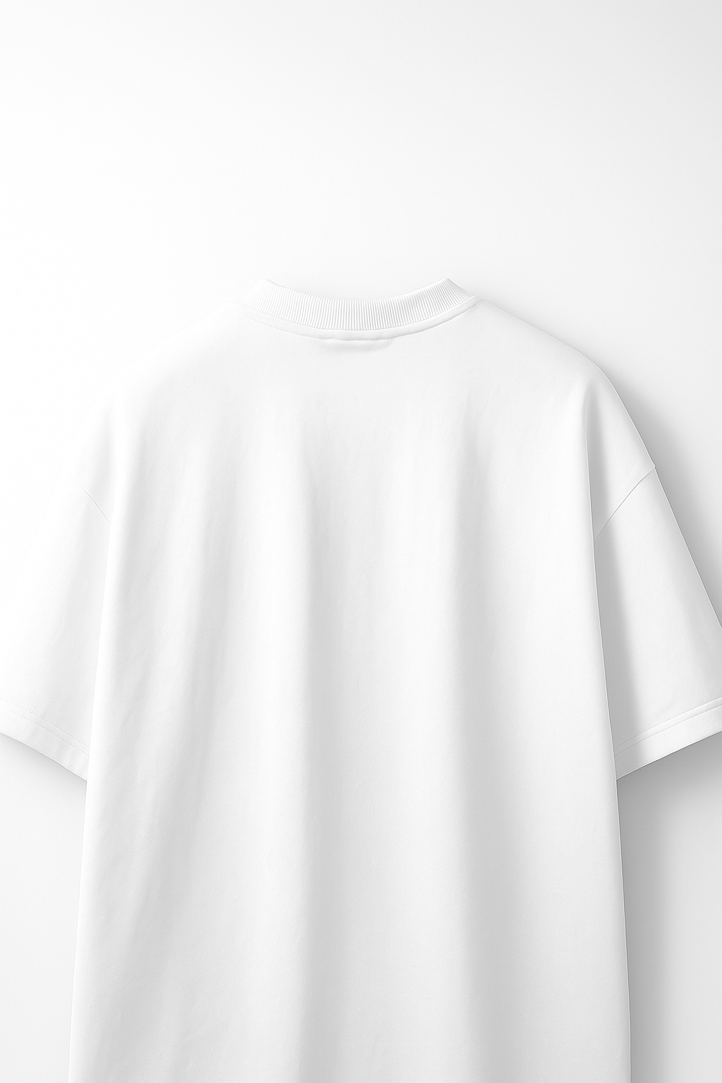 Pause Statement Oversized Tee