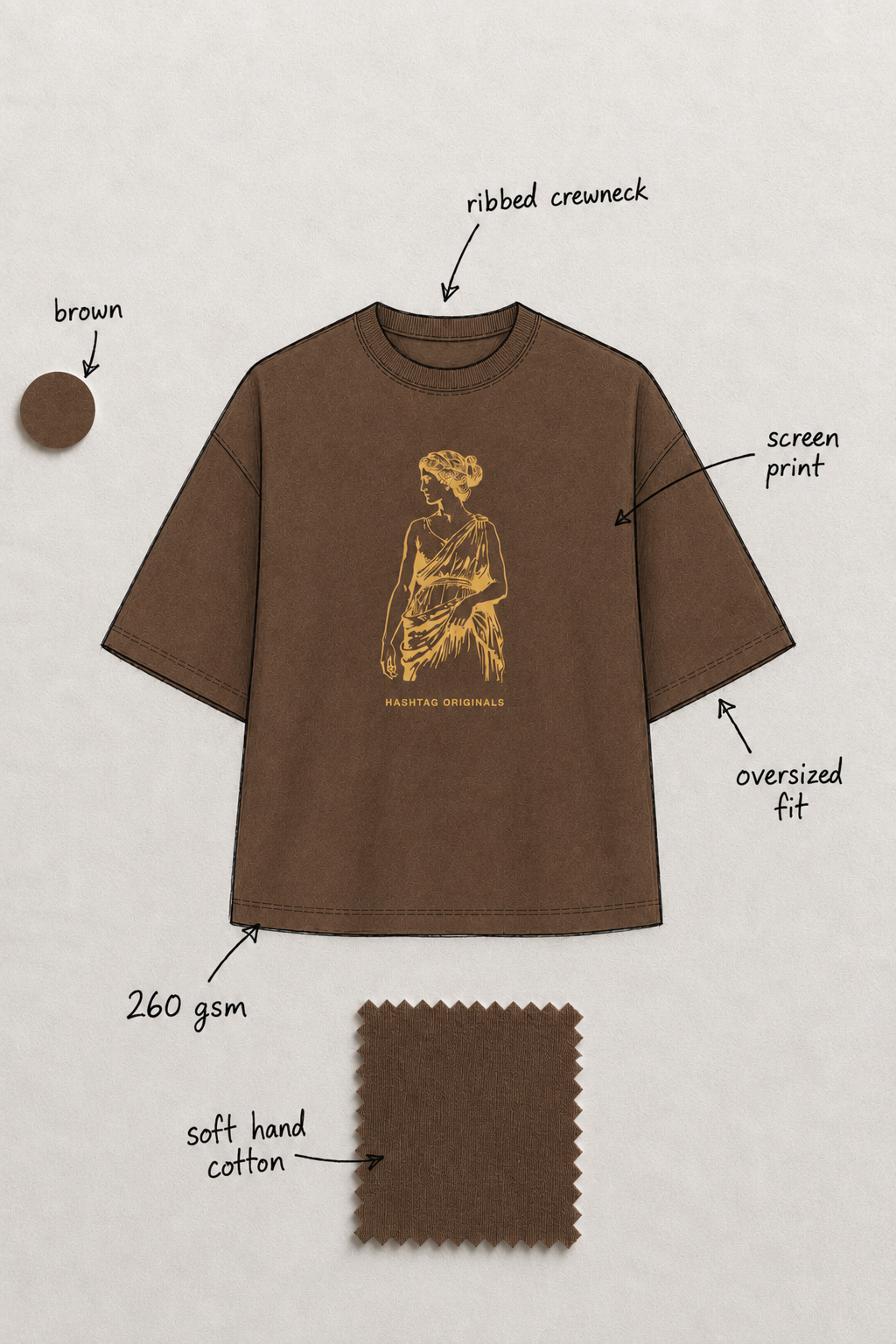 Calypso 002 Tee