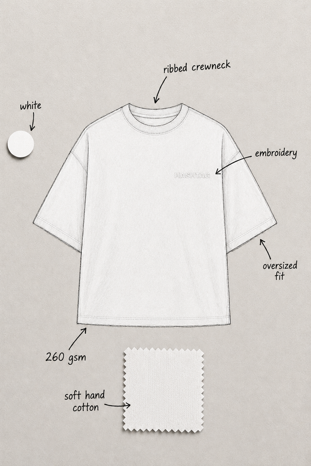 Essence 001 Tee