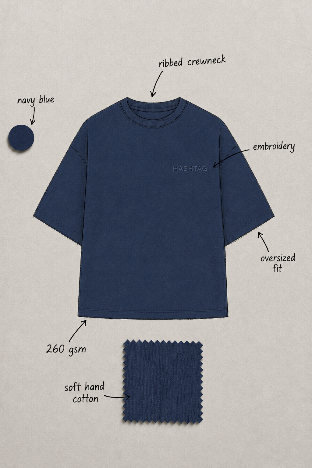 Essence 001 Tee