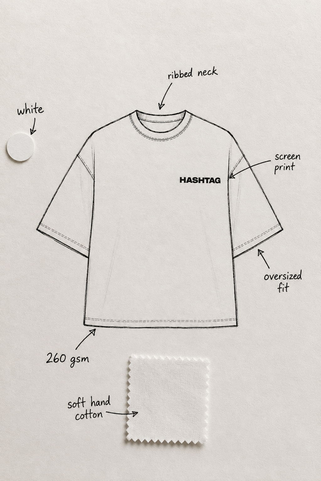 Originals 002 Tee