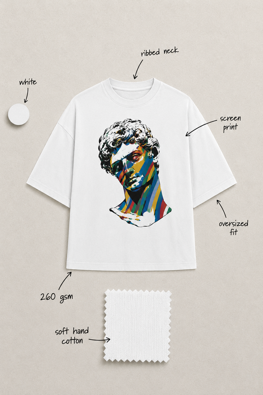 Mythos 002 Tee