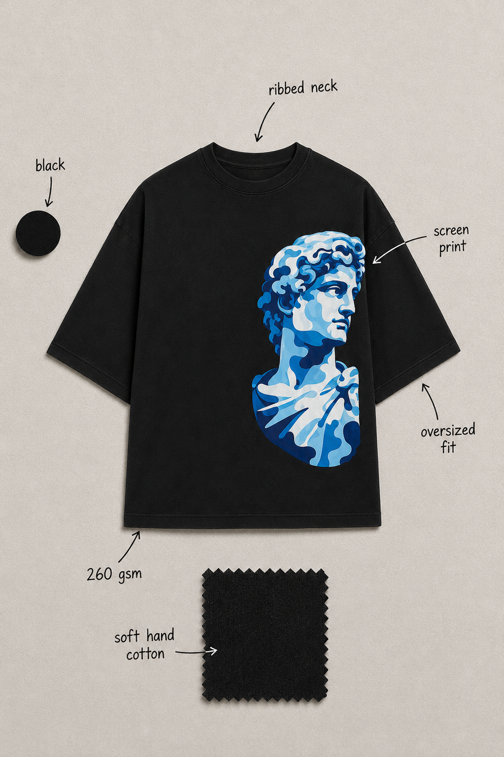 Mythos 003 Tee