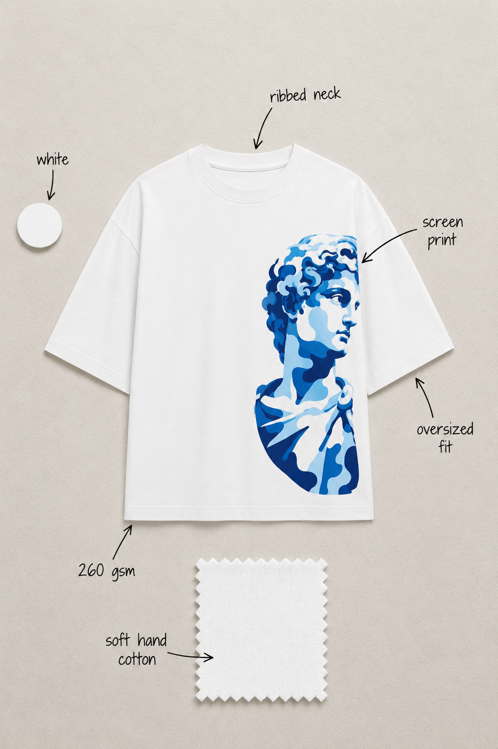 Mythos 003 Tee