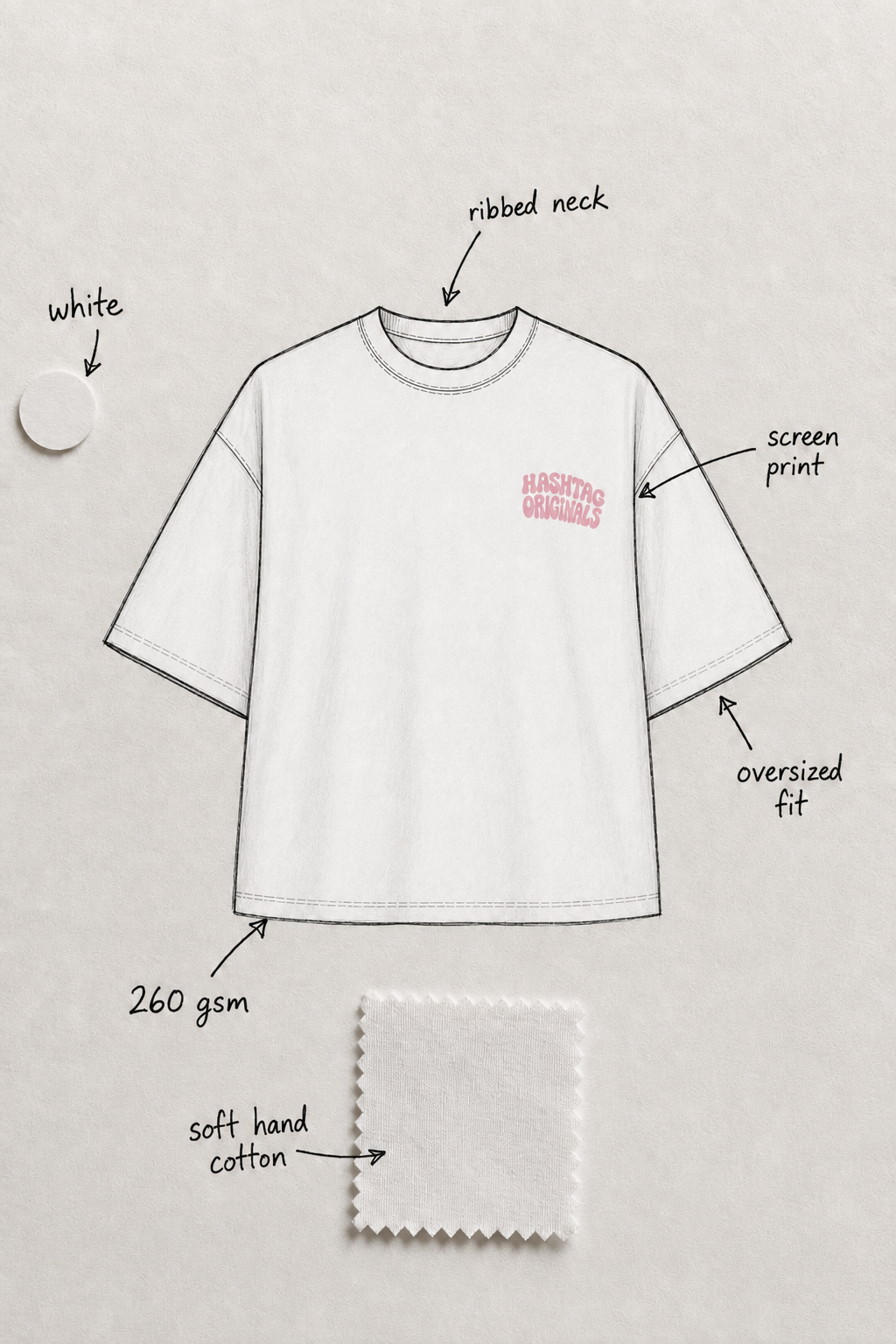 Bloom 001 Tee