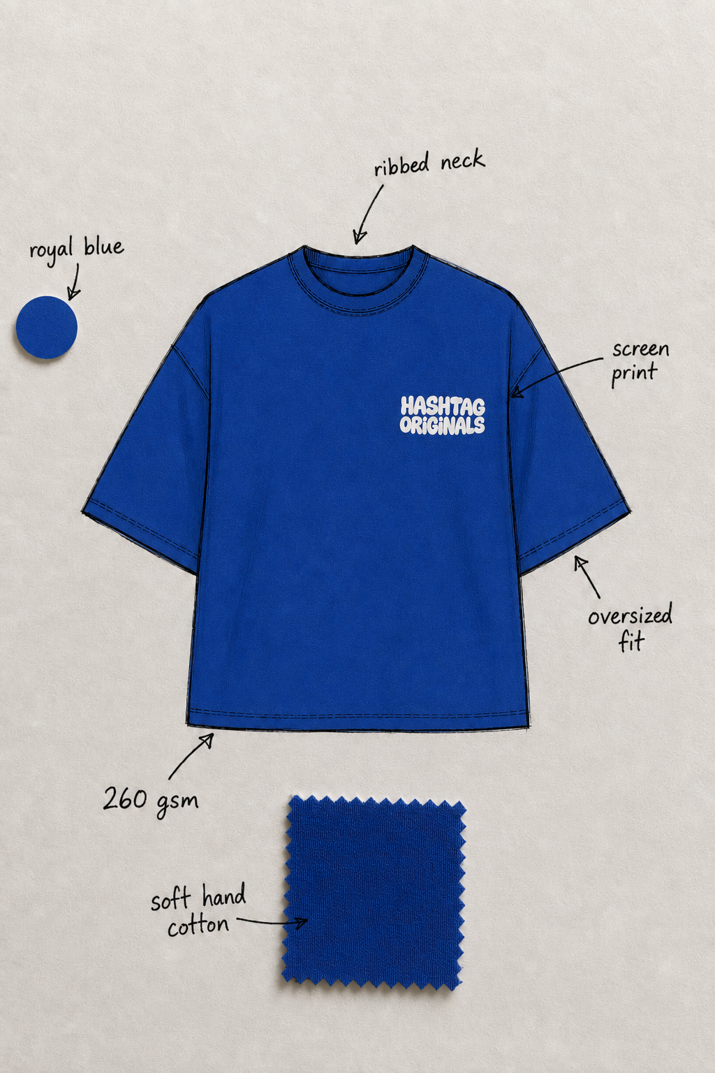 Bloom 001 Tee