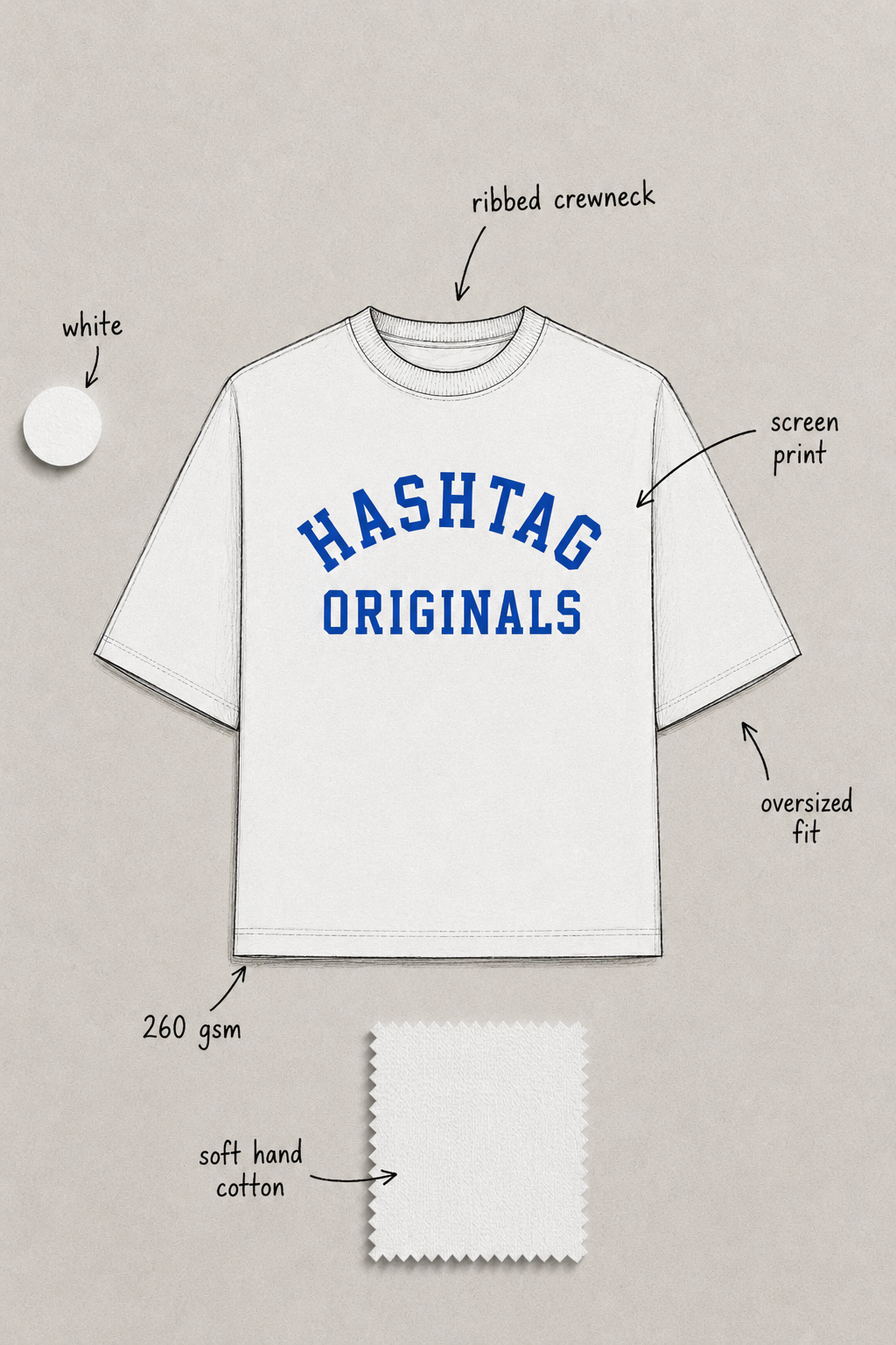 Originals 001 Tee
