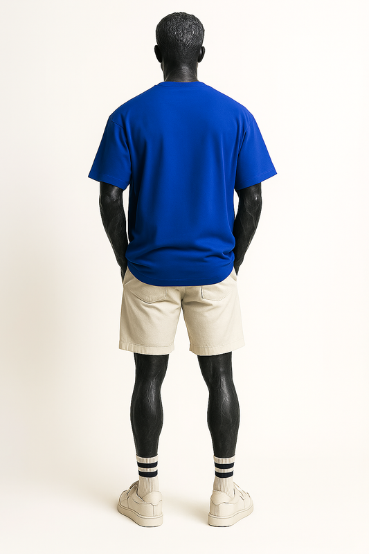 Founders Mark Cobalt Tee