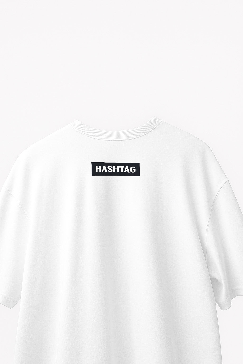 Block Oversized Tee
