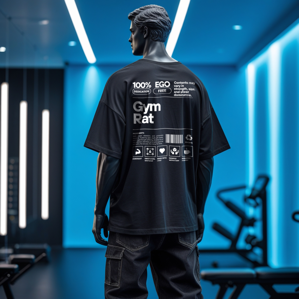 GYM RAT