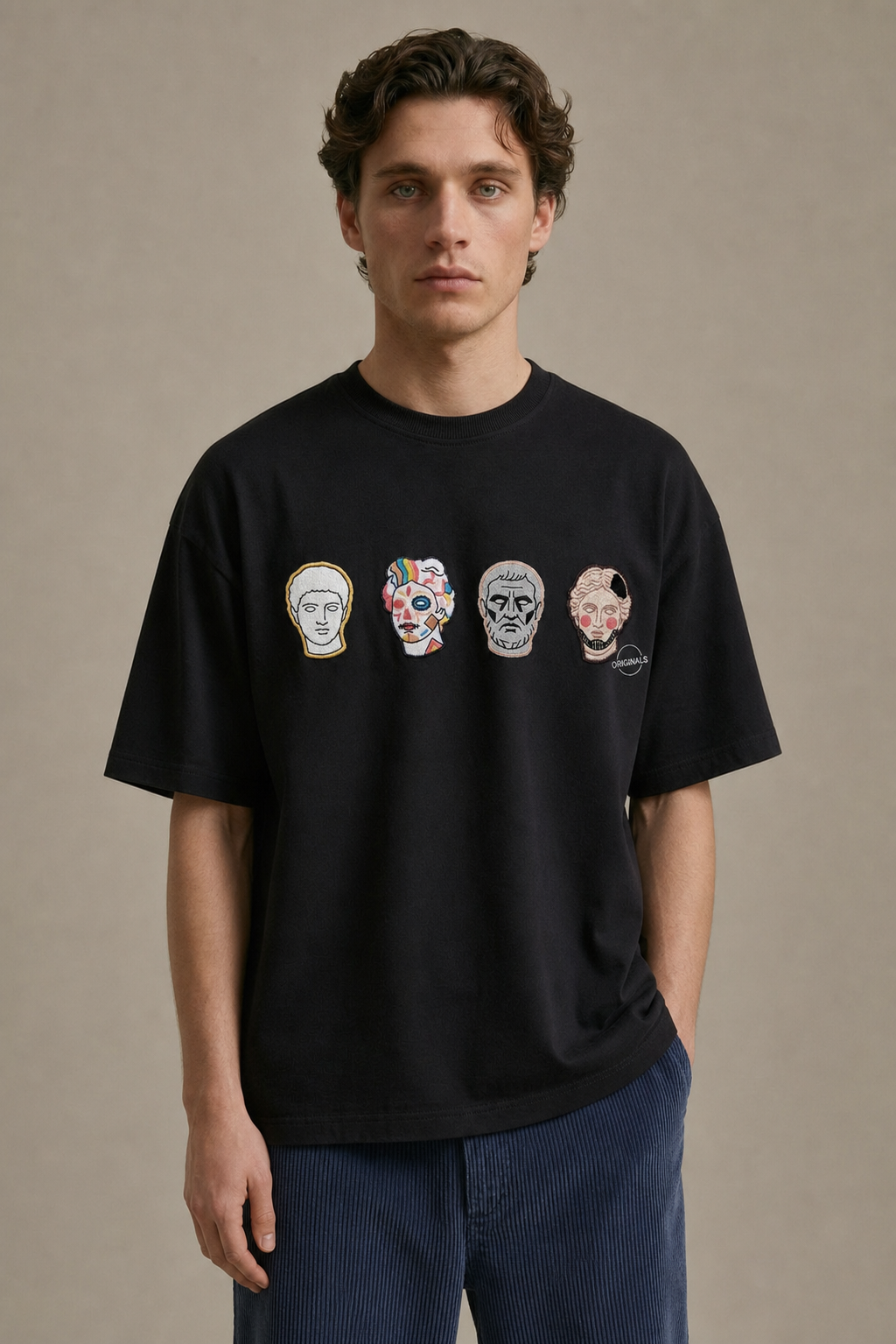 Mythos 001 Tee