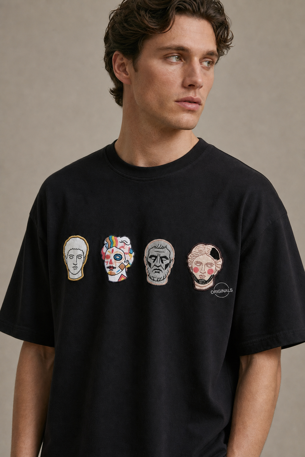 Mythos 001 Tee