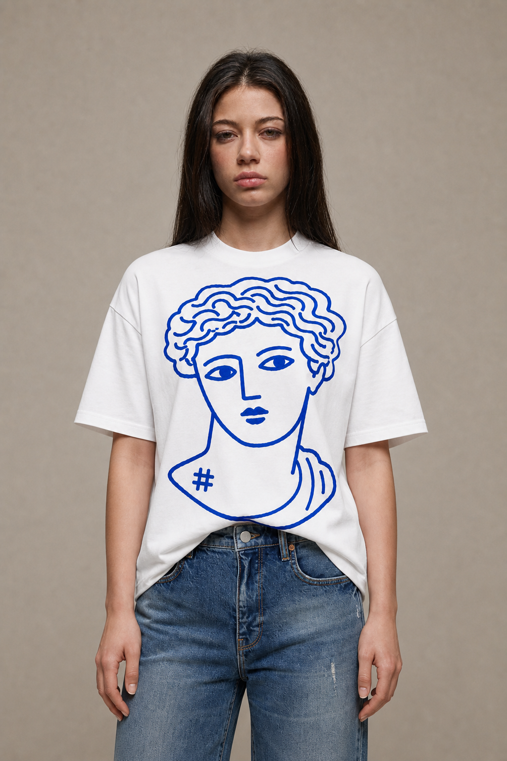 Calypso 001 Tee