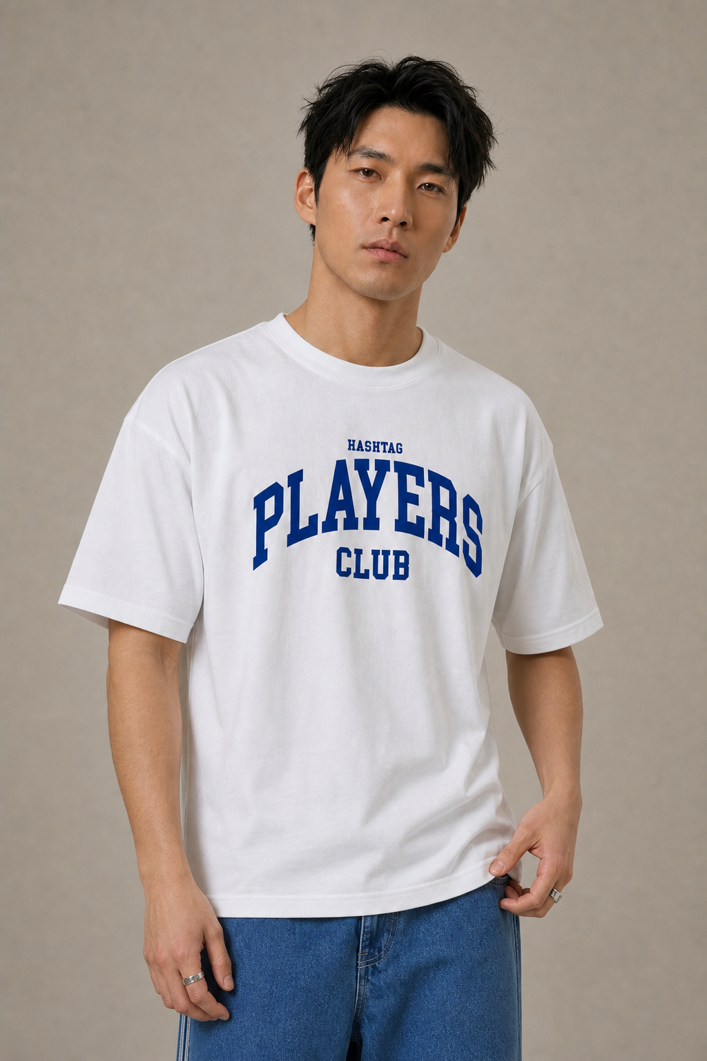 Players Club 001 Tee