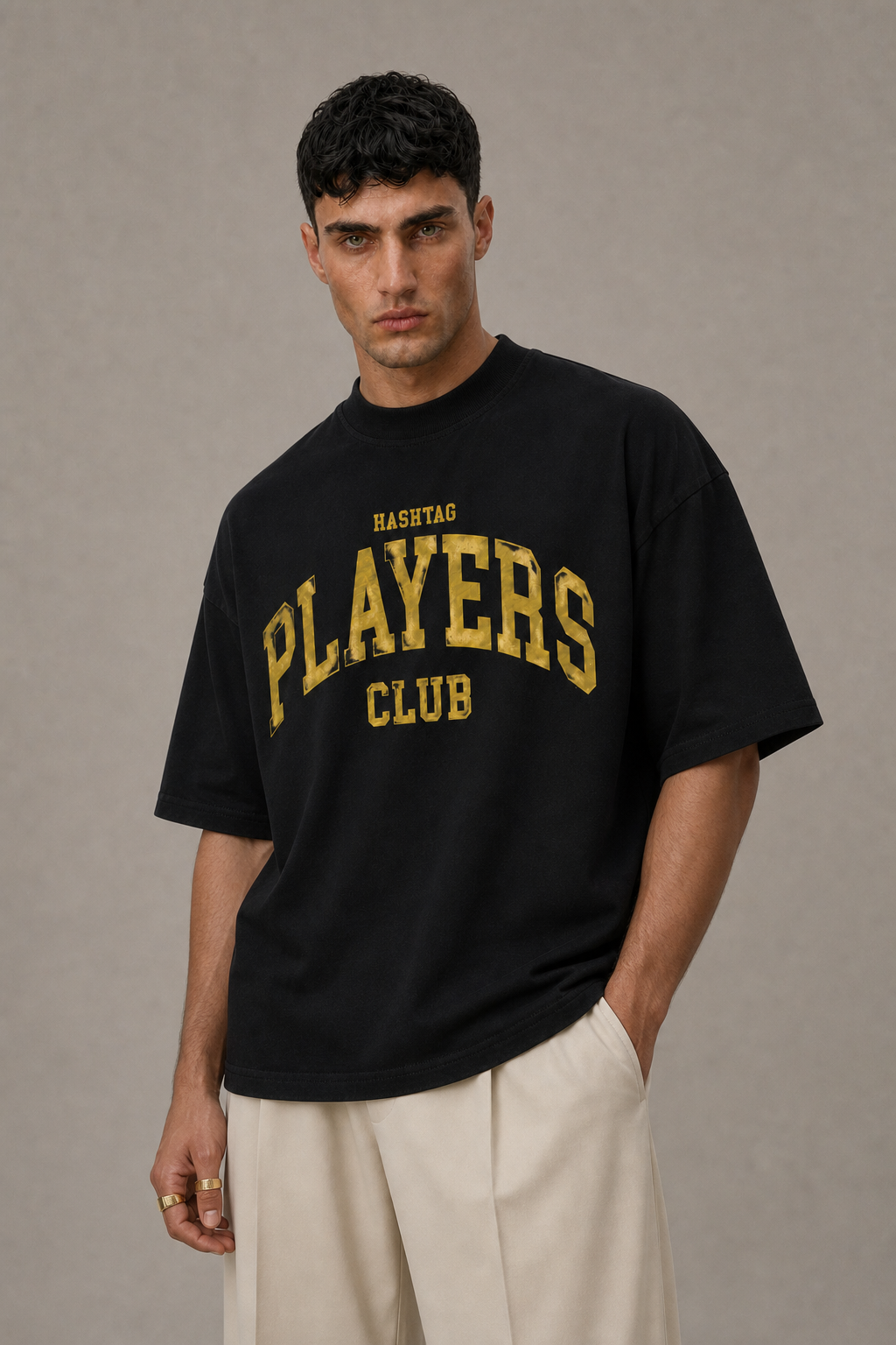 Players Club 001 Tee