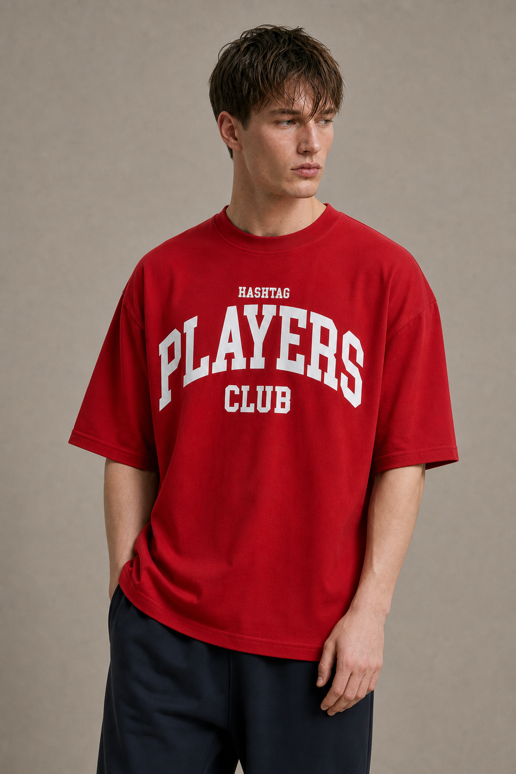 Players Club 001 Tee