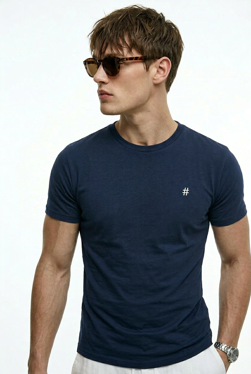 Signature Tee