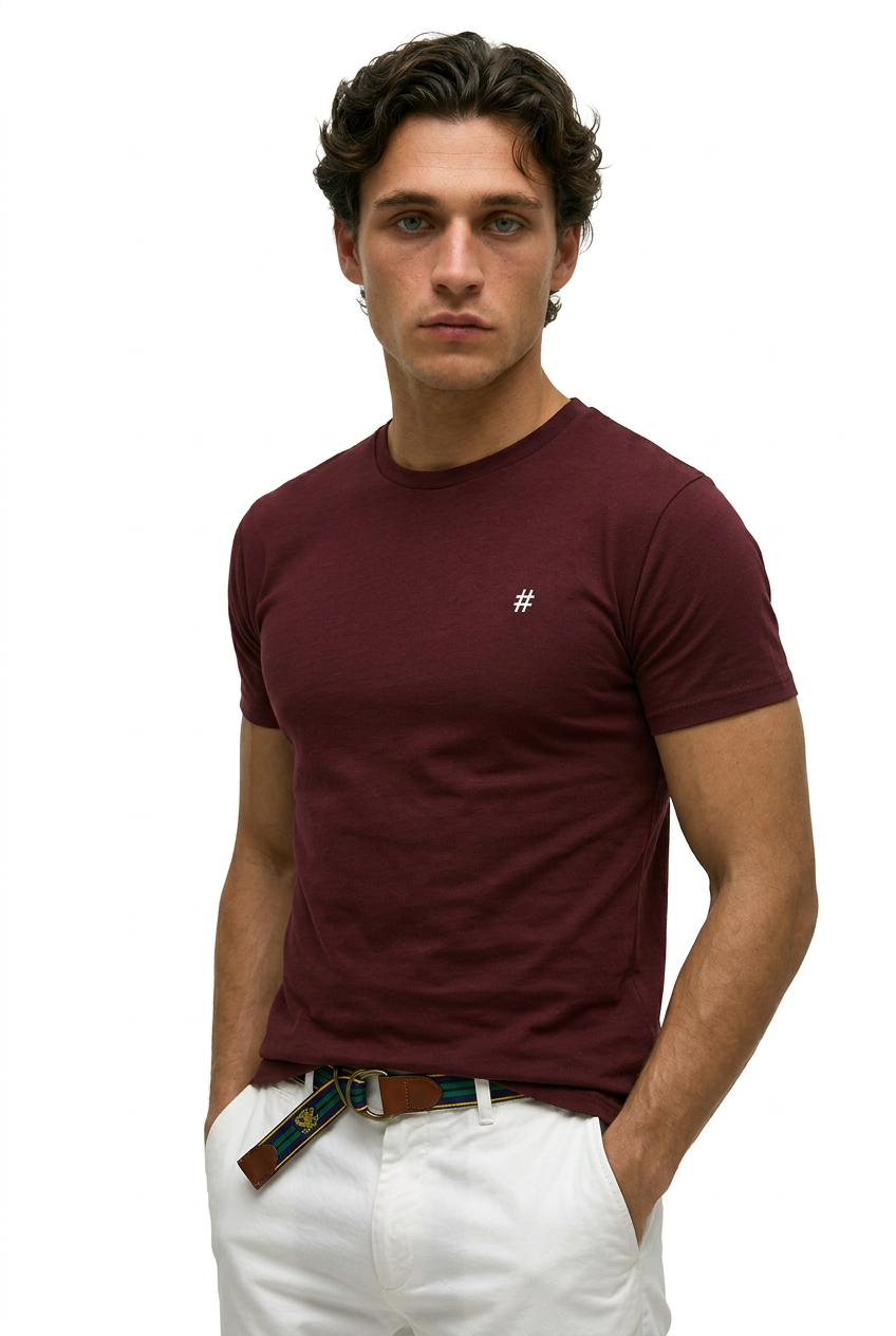 Signature Tee