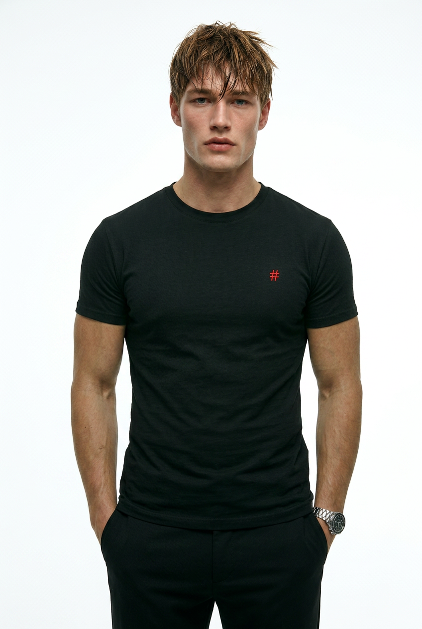 Signature Tee