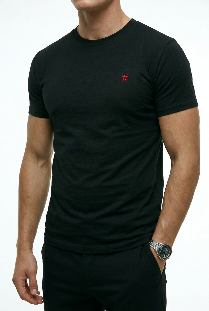 Signature Tee