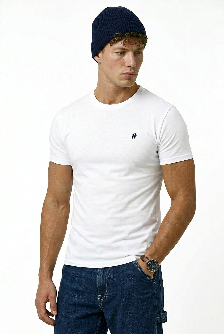 Signature Tee