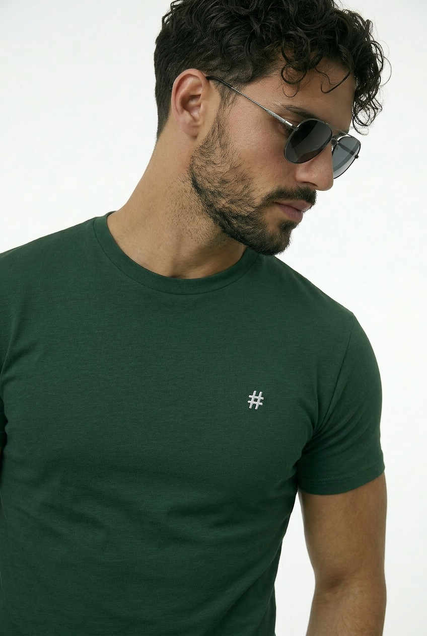 Signature Tee